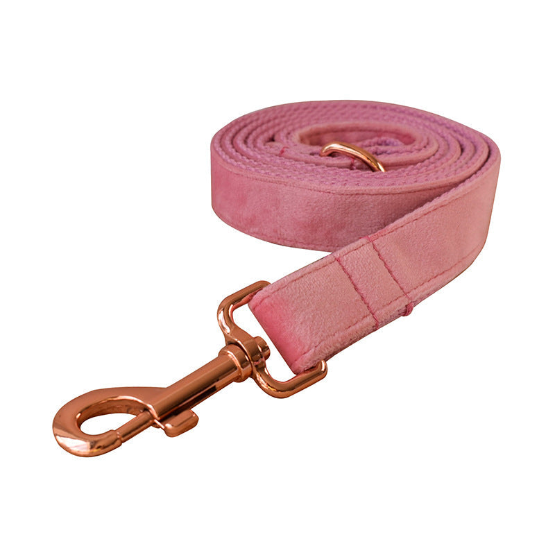 Flannelette Dog Harness — Soft & Cozy Fit