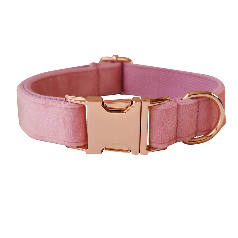 Flannelette Dog Harness — Soft & Cozy Fit