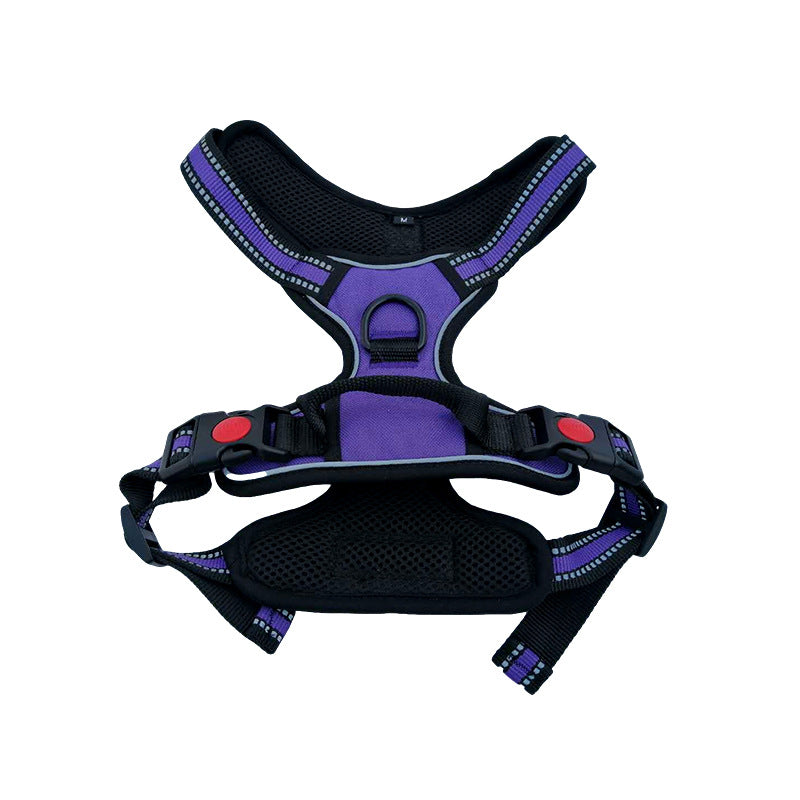 Chest Harness Leash Vest for Dogs