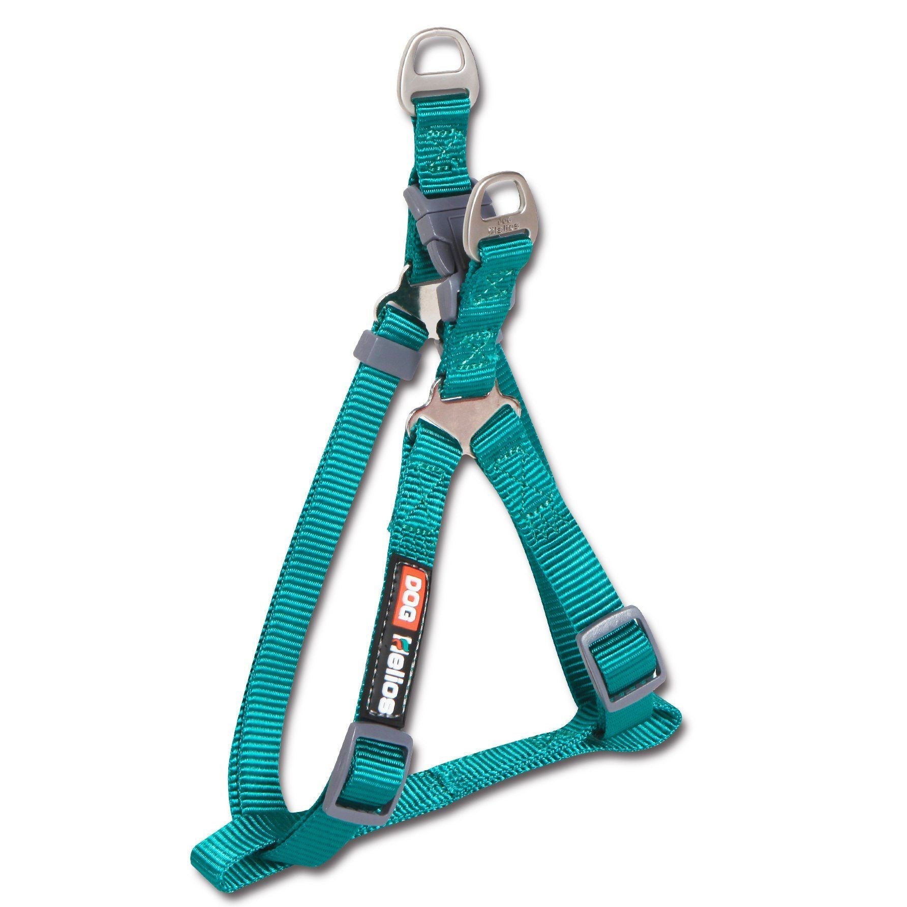 Dog Helios Sporty Nylon Harness & Leash Set