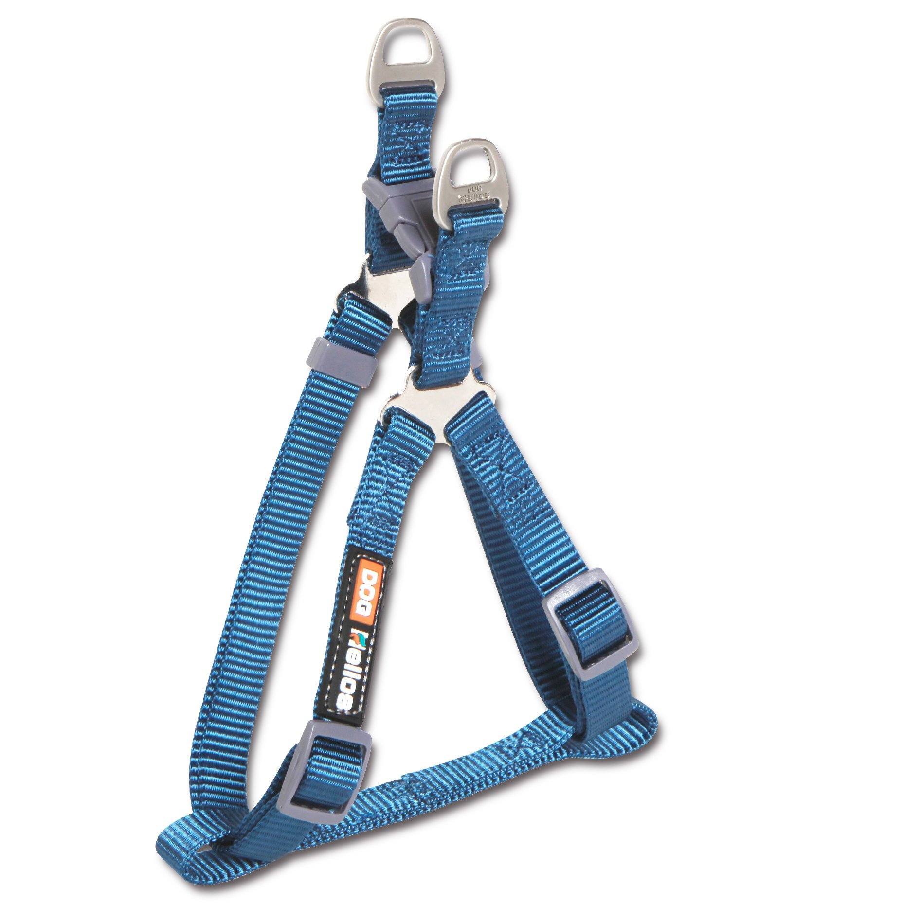 Dog Helios Sporty Nylon Harness & Leash Set
