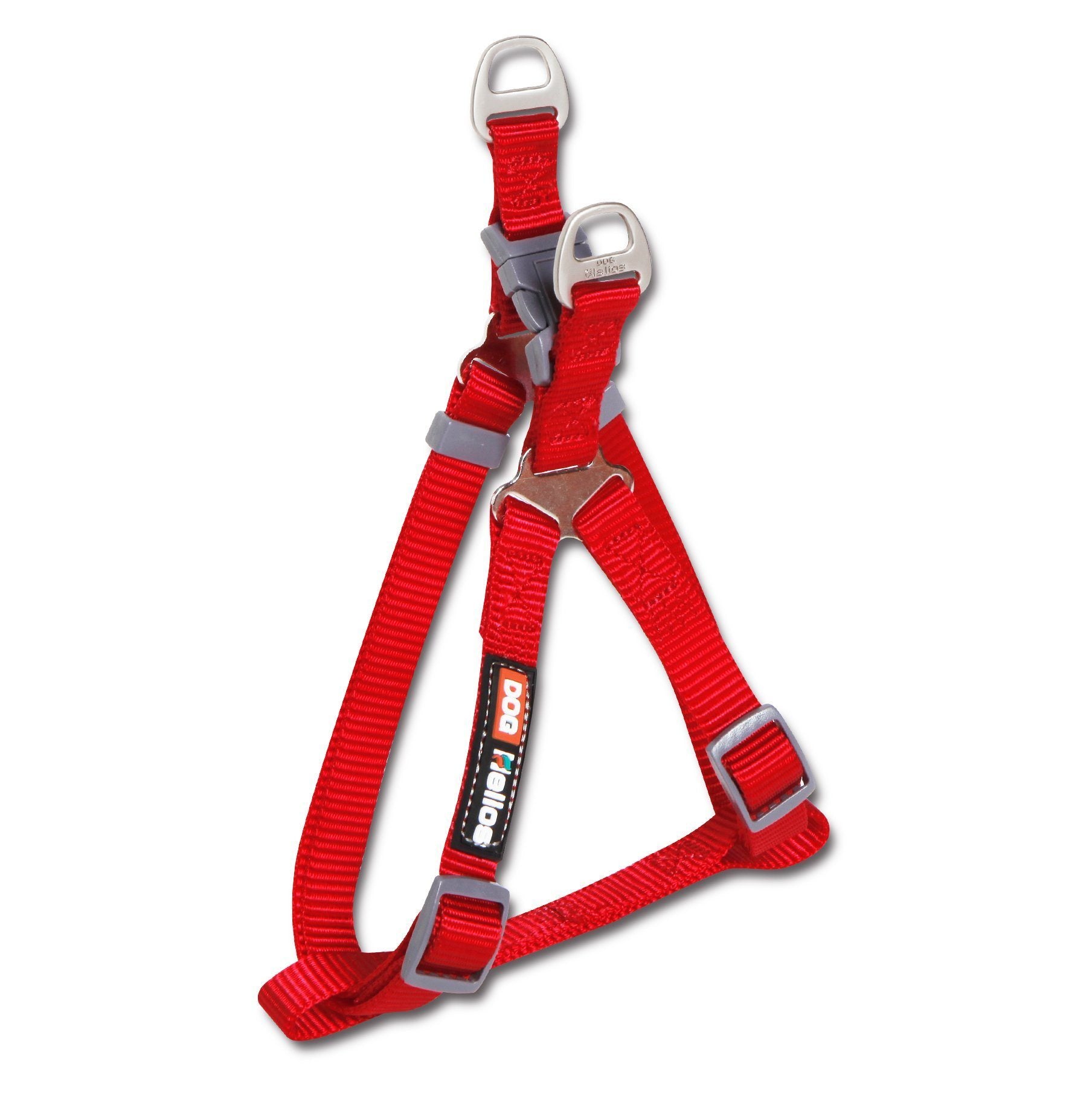 Dog Helios Sporty Nylon Harness & Leash Set