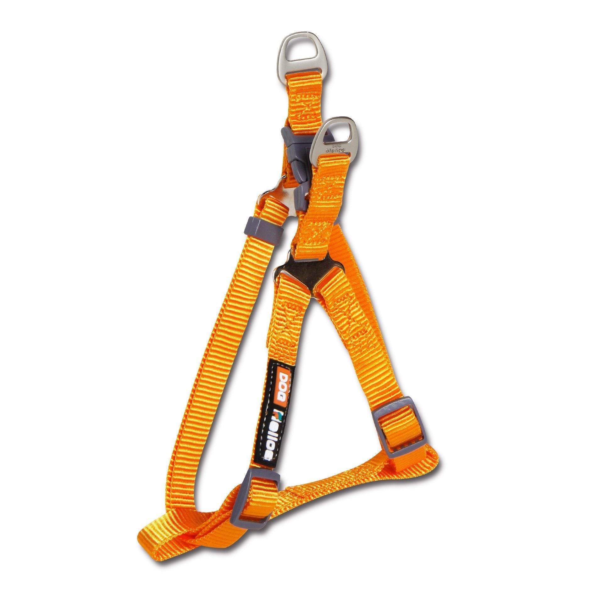 Dog Helios Sporty Nylon Harness & Leash Set