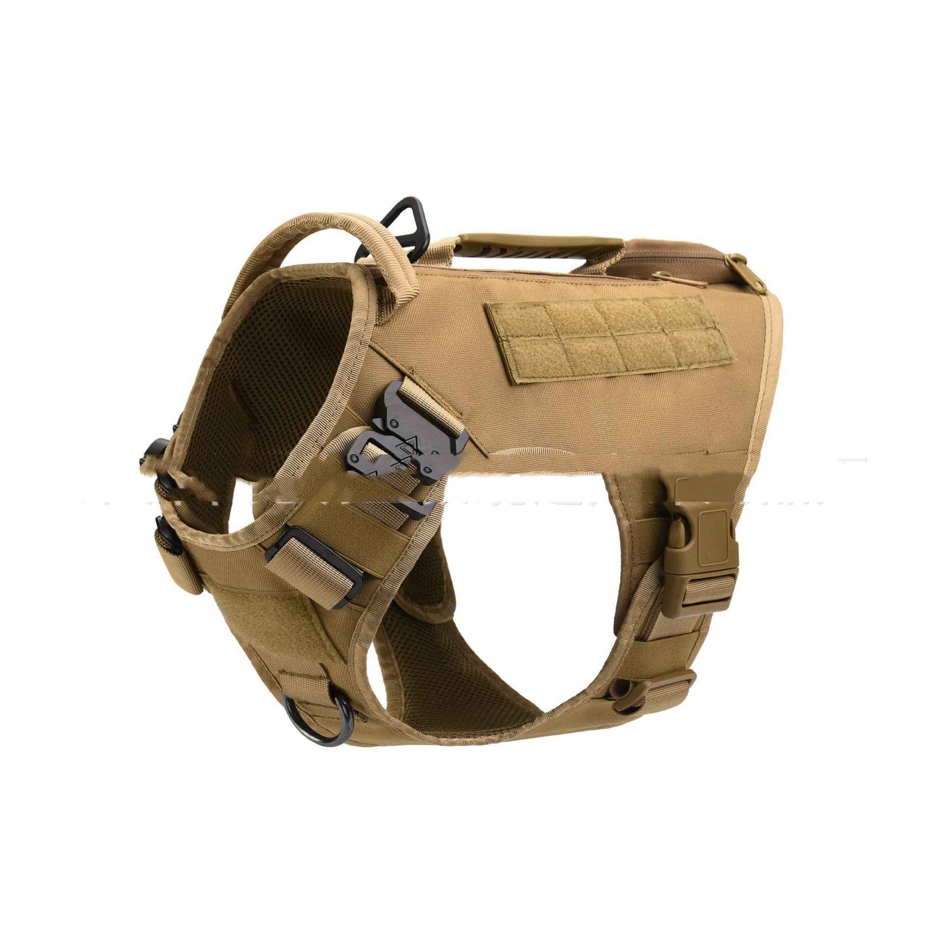 Tactical Dog Harness — Secure Fit & Everyday Control