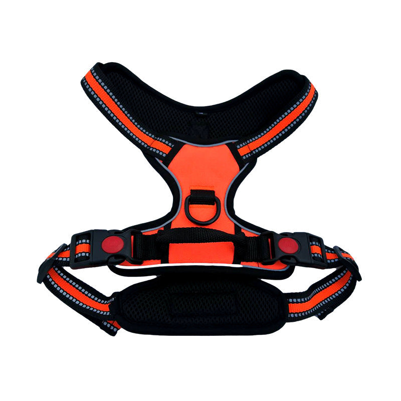 Chest Harness Leash Vest for Dogs